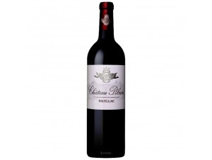 Château Pibran - Chateau Pibran - 2020 - Red
