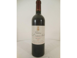 Château les Ormes Sorbet - Château les Ormes Sorbet - 2009 - Red