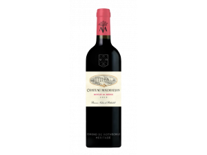 Château Malmaison - Baronne Nadine de Rothschild - Château Malmaison - 2016 - Red