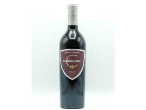 Valley - Merlot - Columbia Crest - 2015 - Red