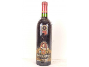 Gran Reserva - Baron de Lajoyosa - 1985 - Red