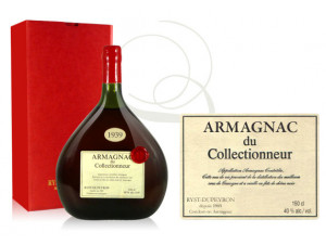 Armagnac Dupeyron Millésimé - Maison Ryst-Dupeyron - 1939 - 