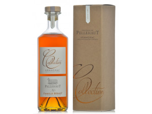 Armagnac Collection XO - Domaine de Pellehaut - No vintage - Sparkling