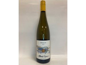 Muscat - Albert Mann - 2023 - White
