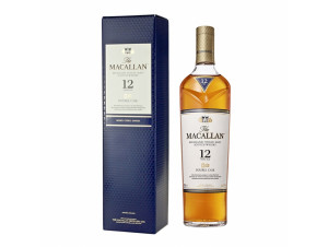Whisky The Macallan 12 Ans Double Cask - The Macallan - No vintage - 