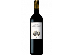 Château Lanessan - Château Lanessan - 2003 - Red