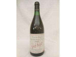 Gamay - Domaine Huguet - 1999 - Red