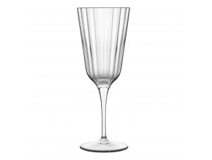 Boîte De 4 Verres À Pied Vintage Bach - bormioli luigi -  - 