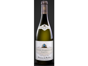 Corton-Charlemagne Grand Cru - Domaine du Pavillon - Domaines Albert Bichot - 2020 - White