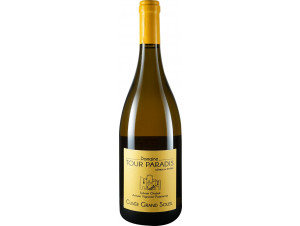 Cuvée Grand Soleil - Domaine Tour Paradis - 2024 - White