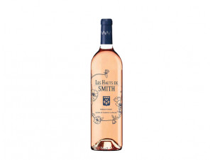 Les Hauts De Smith - Rosé - Château Smith Haut Lafitte - 2023 - Rose