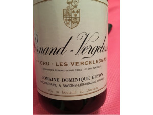 Les Vergelesses - Domaine Antonin Guyon - 2023 - Red