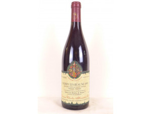 Tastevinage Vieilles Vignes - Domaine Charles Allexant et Fils - 1995 - Red