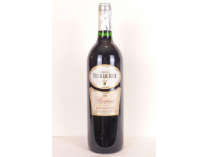 Vieille Vignes - Château Tour de Biot - 2000 - Red