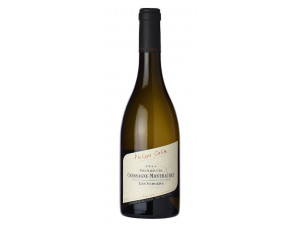CHASSAGNE MONTRACHET 1er cru Vergers - Domaine Philippe Colin - 2016 - White