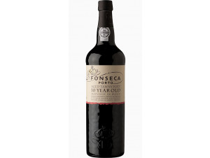 Tawny 10 ans d'âge - Fonseca Porto - No vintage - Red
