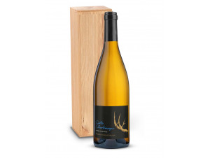 Caisse en Bois Corton Charlemagne Collection - Maison Colin Seguin - 2023 - White