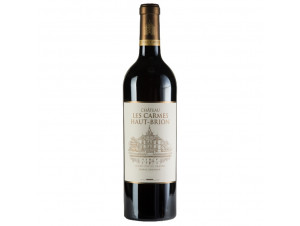 Château Les Carmes Haut-Brion - Château Les Carmes Haut-Brion - 2018 - Red