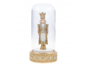 Casse noisette Cloche 23 Cm - Lou de Castellane -  - 