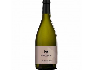 L'Autre Blanc - Château Montana - 2024 - White