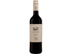 Recas Food Pairing Merlot - Cramele Recas - No vintage - Red