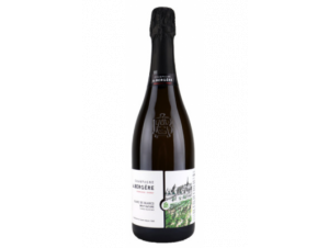 Brut Blanc De Blancs Grand Cru Terres Blanches - Champagne A.Bergère - No vintage - Sparkling