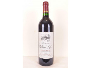Cru Bourgeois - Château Bellevue Laffont - 1994 - Red