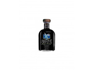 Absenta Jacques Senaux 70º Black - Teichenné - No vintage - 