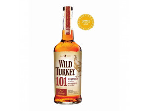 101 Proof - Wild Turkey - No vintage - 