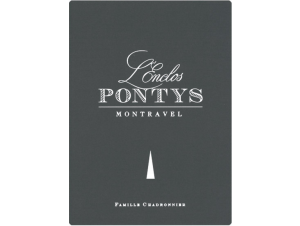Montravel - L'enclos Pontys - 2013 - Red