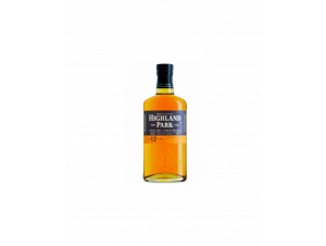 Whisky Highland Park 12 Ans - Canister - Highland Park - No vintage - 