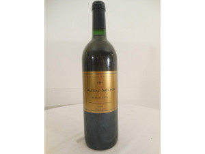Château Notton - Château Notton - 1994 - Red