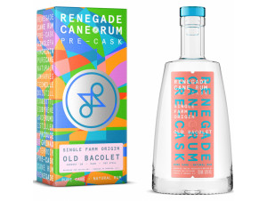 Pre-cask Old Bacolet Pot - RENEGADE - No vintage - 