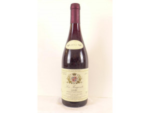 Les Fougerets Fût De Chêne - Pierre Laforest - 2005 - Red