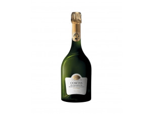 Taittinger Comte De Champagne Blanc De Blanc avec coffret - Champagne Taittinger - 2013 - Sparkling