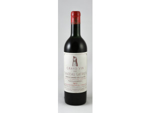 Château Latour - Château Latour - 2003 - Red