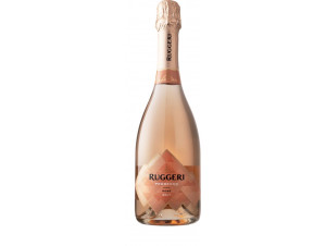 Argeo Rosé Brut - Ruggeri - No vintage - Sparkling