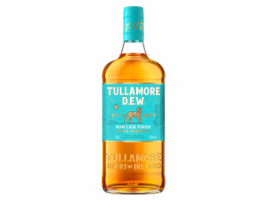 Xo Caribbean Rum Cask Finish - Tullamore Dew - No vintage - 