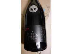 Anjou Villages L'YDN - Château du Fresne - 2017 - Red