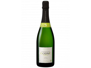 Brut Nature - Champagne Godmé Sabine - No vintage - Sparkling