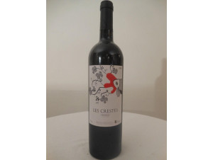 Les Crestes - Mas Doix - 2008 - Red
