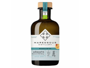 Gin Aéquatis - Abbaye de Maredsous - No vintage - 