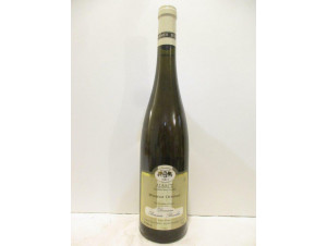 Muscat Ottonel - Domaine Barmès Buecher - 2001 - White