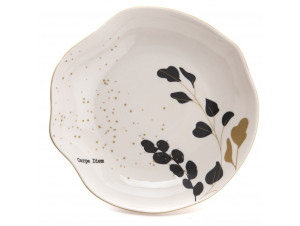 Assiette Creuse Carpe Diem lot De 6 - Amadeus -  - 