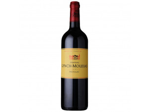 Château Lynch-Moussas - Château Lynch-Moussas - 2021 - Red