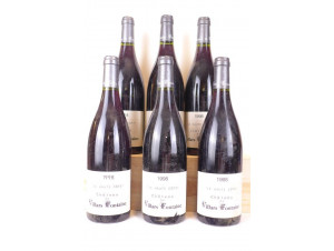 Coffret 6 bouteilles - Le Haute Côte - Château Villars-Fontaine - 1998 - Red
