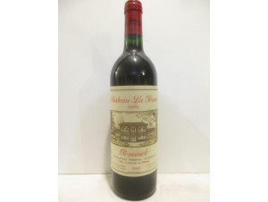 Château La Pointe - Château La Pointe - 1993 - Red