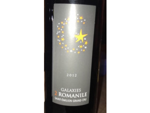 Galaxies 2 Romanile - Clos Romanile - 2022 - Red