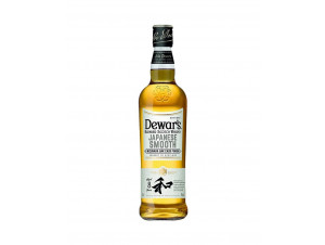 8 Ans Japanese Smooth - Dewar's - No vintage - 
