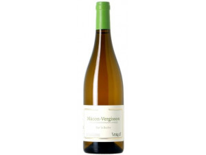 Sur La Roche - Maison Verget - 2023 - White